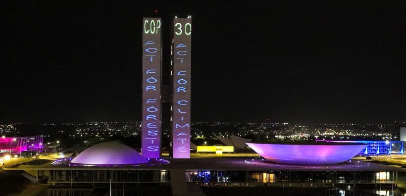 Greenpeace: Οι ηγέτες στην COP30 πρέπει να δράσουν - 9 στους 10 πολίτες θέλουν προστασία των δασών για καταπολέμηση της κλιματικής κρίσης