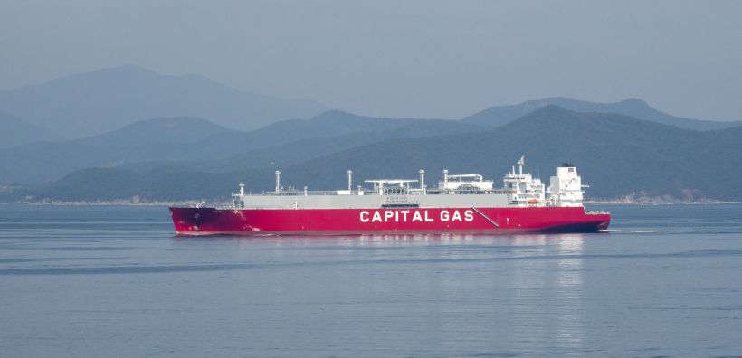 Θάψτε τις εκπομπές CO2 στη θάλασσα: Μια νέα λύση με... άρωμα Ελλάδας – Ειδικό πλοίο μεταφοράς υγροποιημένου διοξειδίου από την Capital Product Partners LP