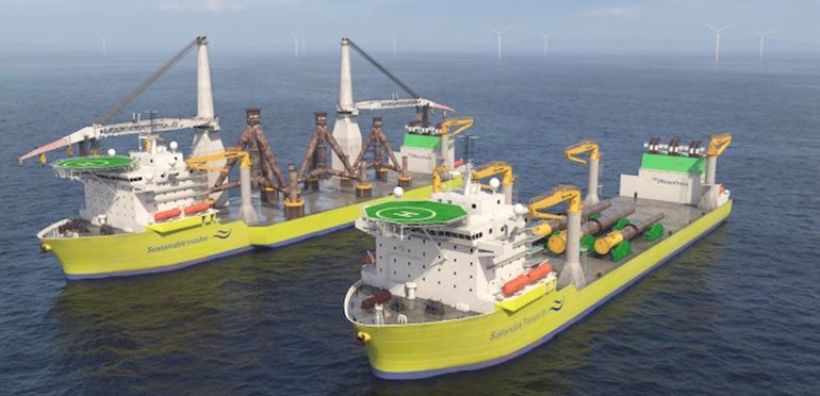 OffshoreTronic: Σε νέα "όρια" η θεμελίωση των υπεράκτιων αιολικών - Το νέο μοντέλο της εταιρείας