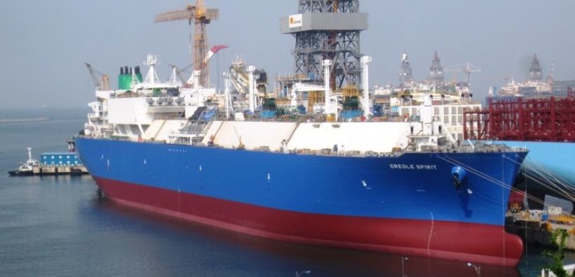 Έφτασε στην Ευρώπη το πρώτο φορτίο LNG της Cheniere