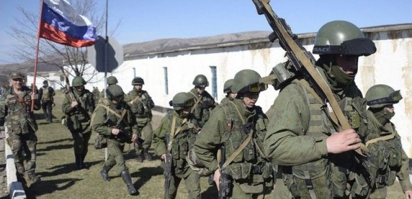 Ενισχύεται η ένταση: Πυραύλους S-400 ανέπτυξε η Ρωσία στην Κριμαία