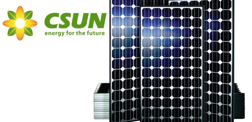 Τη Sunergy Shanghai, αντί 37,7 εκατ. δολ., πουλά η CSUN