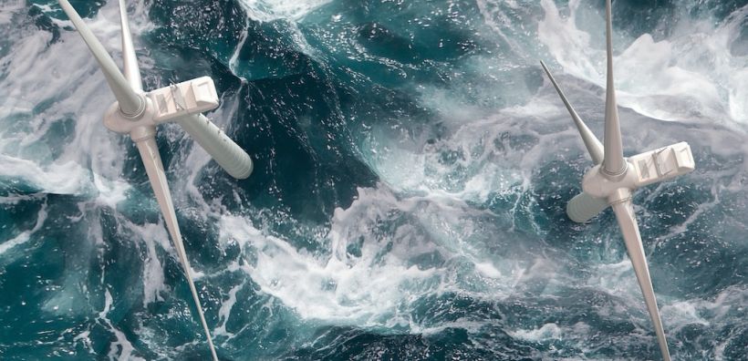 Σύμπραξη Orsted και Acciona για την κατασκευή πλωτών υπεράκτιων αιολικών