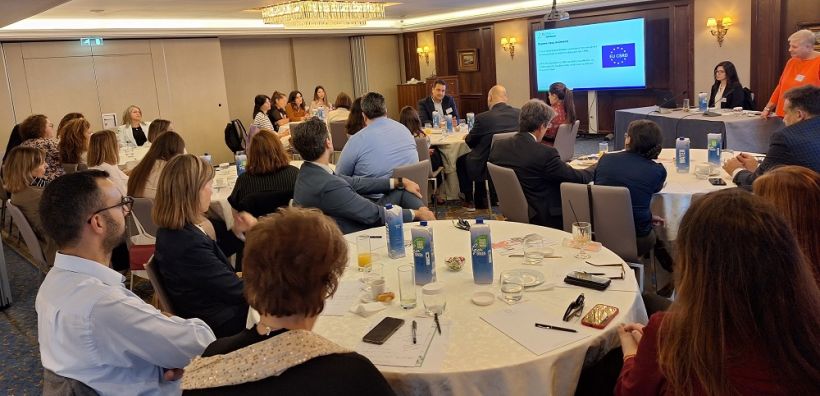 Executive workshop για την Ευρωπαϊκή νομοθεσία CSRD και το νέο Eυρωπαϊκό Πρότυπο Εκθέσεων Βιωσιμότητας (ESRS) διοργάνωσε το Κέντρο Αειφορίας (CSE) 