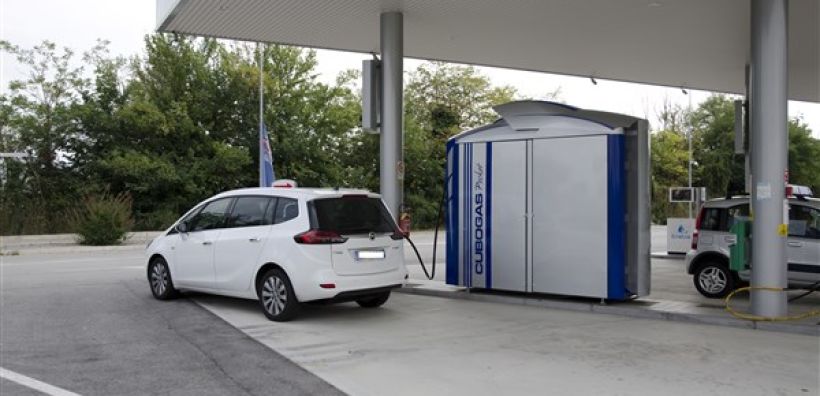 Η Snam επενδύσει στην βιώσιμη κινητικότητα 