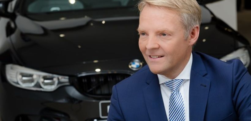 Christoph v. Tschirschnitz (BMW): Οι πωλήσεις των ηλεκτρικών αυτοκινήτων θα αυξηθούν εκθετικά 