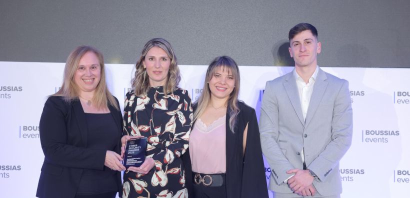 Η Howden απέσπασε 2 Χρυσά Βραβεία στα Cyber Security Awards 2025