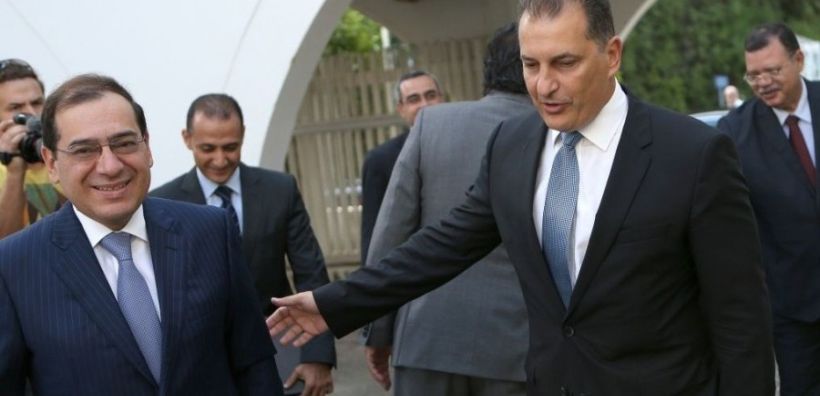 Μόλα: Διερευνώνται οι εναλλακτικές για αγωγό Κύπρου-Αιγύπτου