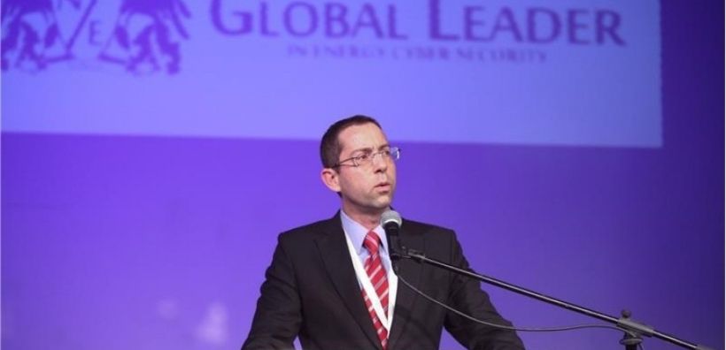 Gal Luft: Η Κύπρος δίνει στο Ισραήλ χώρο για να αναπνεύσει