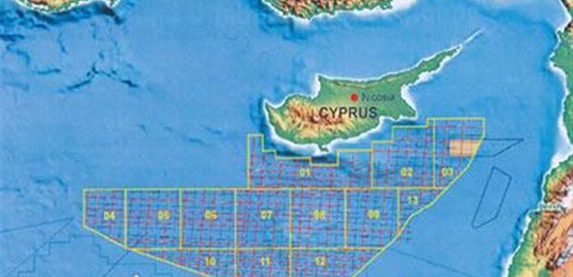 Τανγκό με κολοσσούς για τα κοιτάσματα της Κύπρου