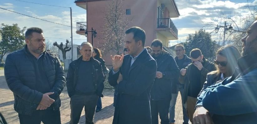Αλέξης Χαρίτσης: Η χονδρεμπορική αγορά ηλεκτρικού ρεύματος είναι η πιο ακριβή στην Ευρώπη