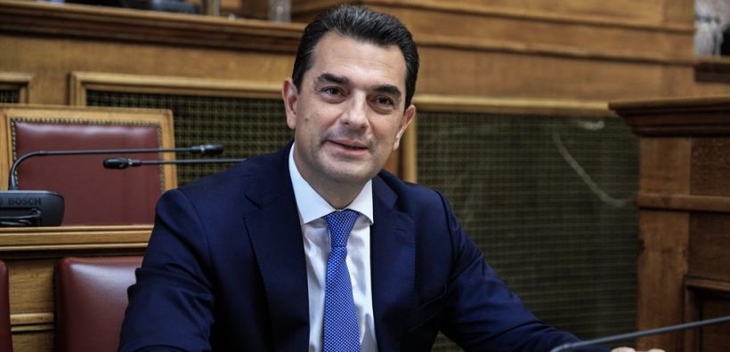 Σκρέκας: Εντός του Δεκεμβρίου η νομοθετική ρύθμιση για τη φορολόγηση των προμηθευτών - Ζήτημα επιβίωσης της παραγωγικής βάσης τα διμερή συμβόλαια