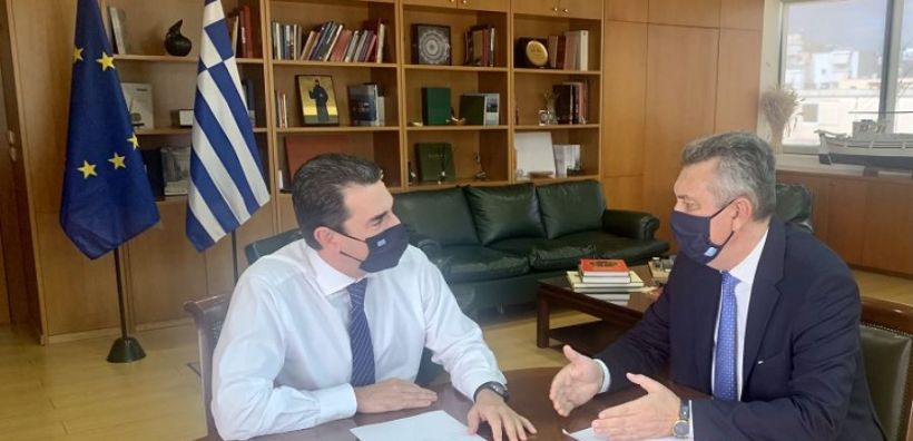 Γιώργος Κωτσός: «Επιχορήγηση αγροτών για εγκατάσταση φωτοβολταϊκού συστήματος Net Metering»