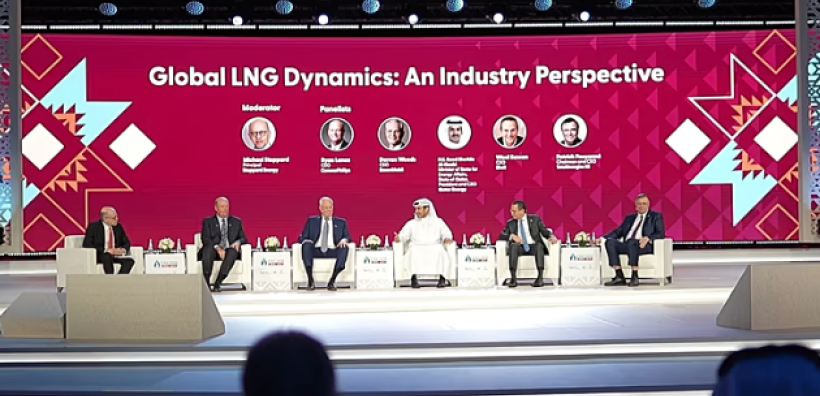 LNG2026: Το υγροποιημένο φυσικό αέριο θα συνεχίσει να κυριαρχεί στις διεθνείς αγορές
