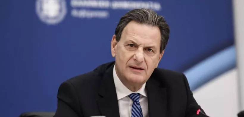 Σκυλακάκης: Τα χρήματα που θα δοθούν στις ΜμΕ από τον επανυπολογισμό των κρατικών ενισχύσεων στους λογαριασμούς ρεύματος είναι περισσότερα από αυτά που θα ζητηθούν πίσω