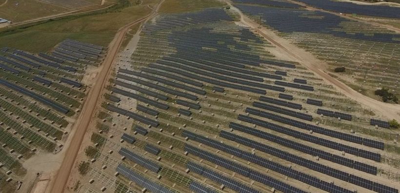 Η Iberdrola ολοκλήρωσε φωτοβολταϊκό πάρκο 500 MW στην Ισπανία