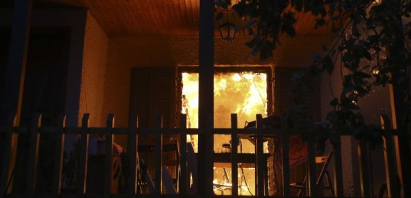 Το βράδυ της πυρκαγιάς το ΚΕΕΛΠΝΟ ήταν κλειστό!