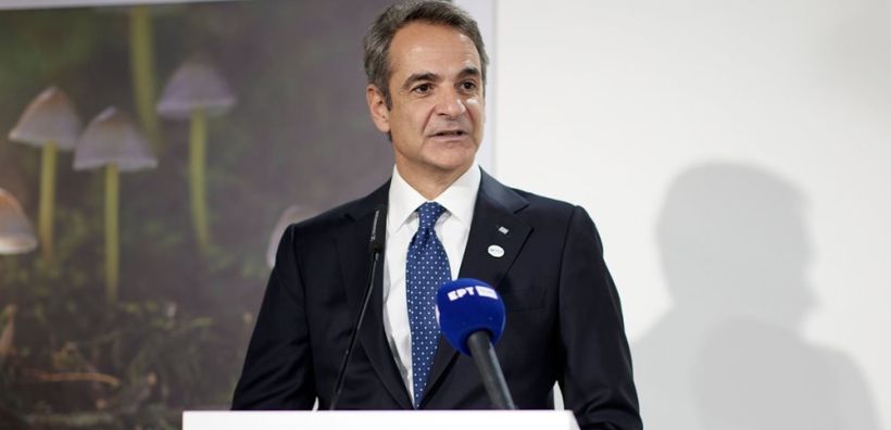 Κ. Μητσοτάκης: Το τρίπτυχο για την έγκαιρη προειδοποίηση των πολιτών στις φυσικές καταστροφές