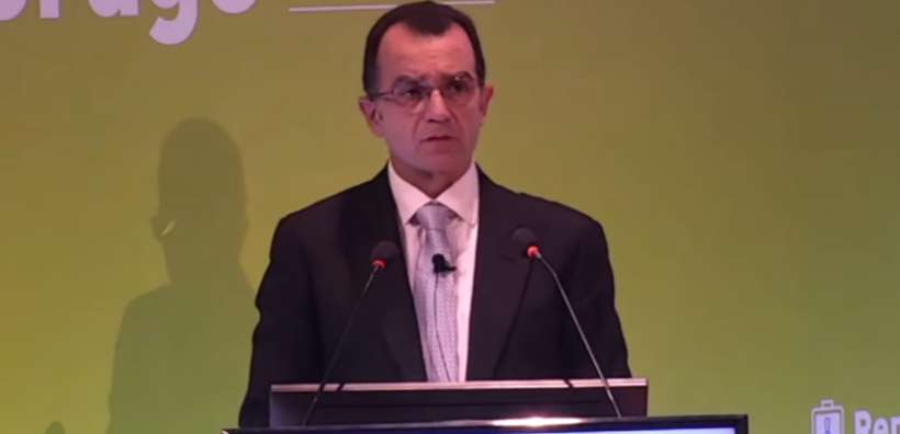 Παπαθανασίου: Χρειάζονται λύσεις σε σύντομο χρόνο για την πρόσβαση της αποθήκευσης ενέργειας στα δίκτυα