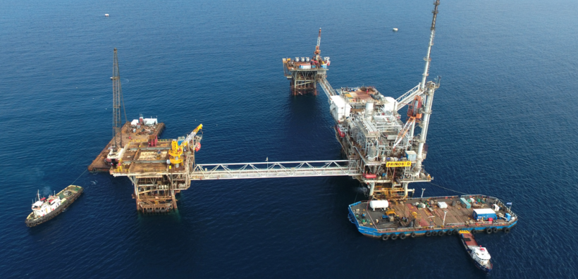 Η Energean ανέθεσε στην Halliburton τη μελέτη υπεδάφους για την αποθήκευση διοξειδίου του άνθρακα στον Πρίνο