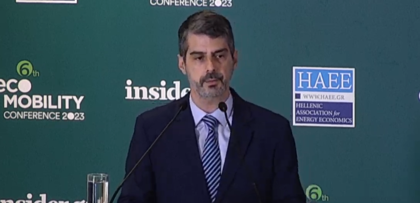 Σπ. Παπαευθυμίου: Έτος ανάπτυξης το 2022 για την ηλεκτροκίνηση, αλλά χρειάζονται δίκτυα φόρτισης, διαρκή κίνητρα και σταθερές πολιτικές