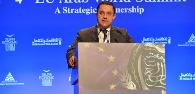 Mohamad Al –Ississ: Έμφαση στην ηλιακή ενέργεια από την Ιορδανία