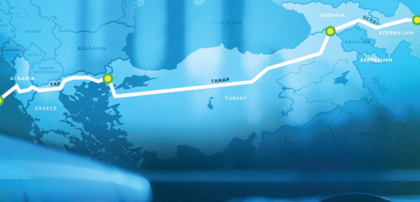 Νέα συλλογική έκδοση αναλύει σε βάθος το Νότιο Διάδρομο Φυσικού Αερίου και τη σημασία του για τις χώρες της ΝΑ Ευρώπης