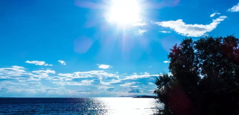 Παγκόσμιο ρεκόρ μέσων θερμοκρασιών στις αρχές Ιουνίου