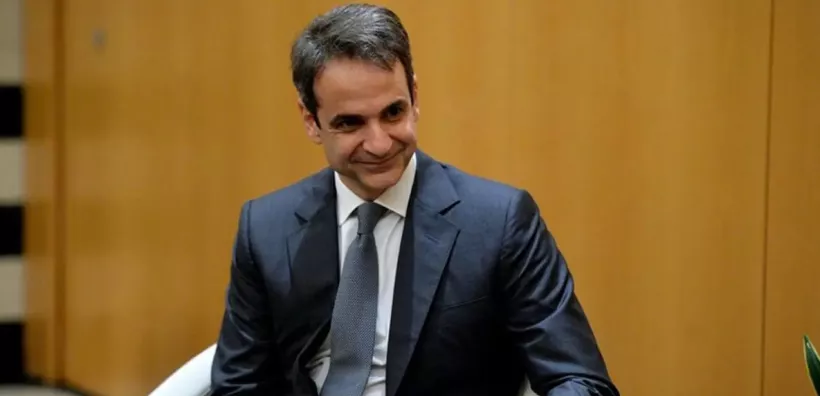 Ο Κυριάκος Μητσοτάκης στη Δυτική Μακεδονία- Δημοτική Βιβλιοθήκη Κοζάνης και Ακρινή πριν τις ανακοινώσεις στον ΑΗΣ Καρδιάς