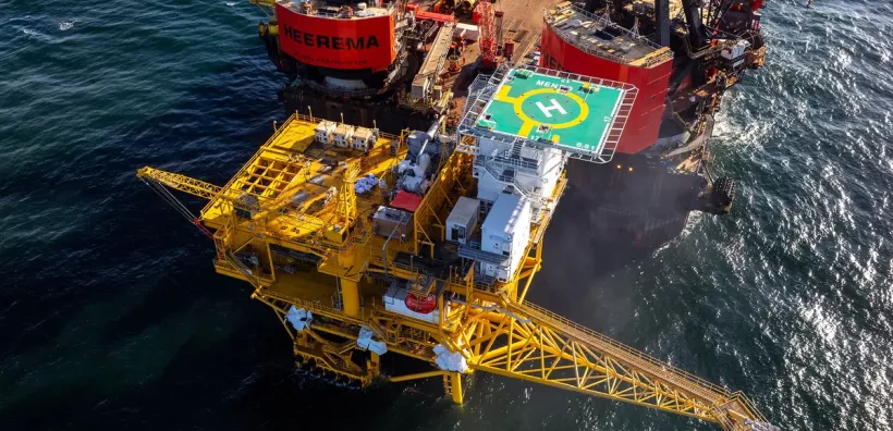 Η BP επανεκκινεί το έκτο κοίτασμα για φέτος