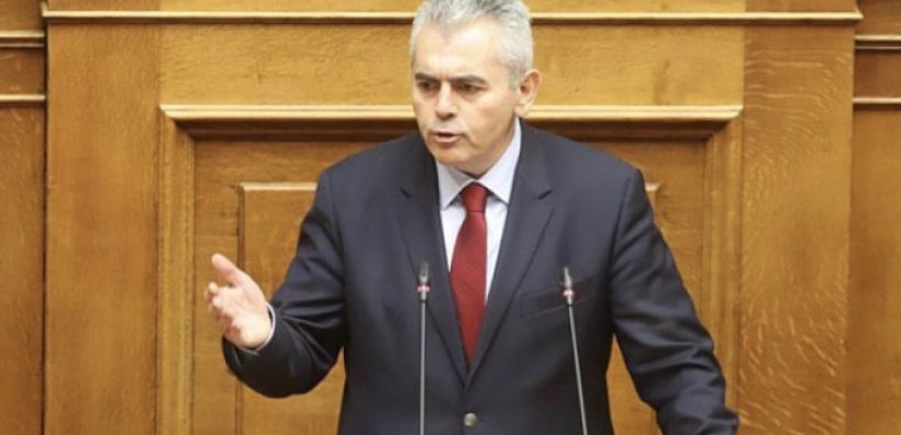 Χαρακόπουλος: Καθυστερήσεις στις συνδέσεις φωτοβολταϊκών με τη ΔΕΗ στη Θεσσαλία