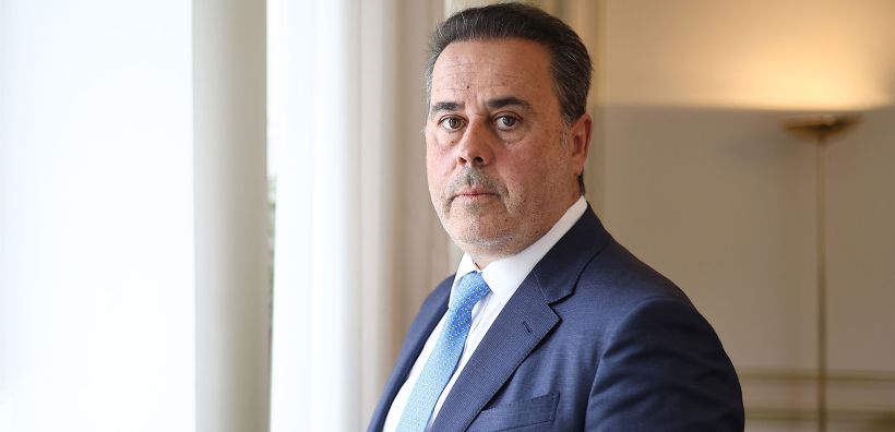 Στις ΗΠΑ από σήμερα ο Στ. Παπασταύρου - Συνάντηση με τον Αμερικανό υπ. ενέργειας, Κρις Ράιτ και συμμετοχή στο EMGF - Αύριο η υπουργική του σχήματος 3+1
