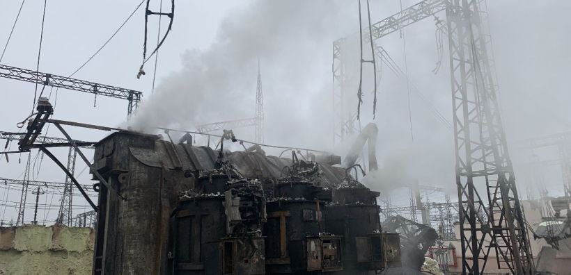 Ουκρανία: Διακοπές ρεύματος σε 8 περιοχές μετά από ρωσικές επιθέσεις
