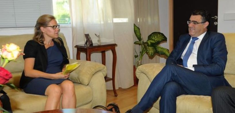 Συνεργασία Κύπρου – Σουηδίας για προώθηση των ΑΠΕ