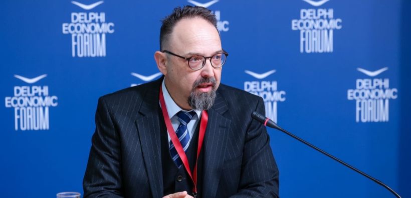 Μαθιουλάκης:  Η ηλεκτροκίνηση είναι ένα τεχνολογικό ποτάμι που δεν γυρίζει πίσω