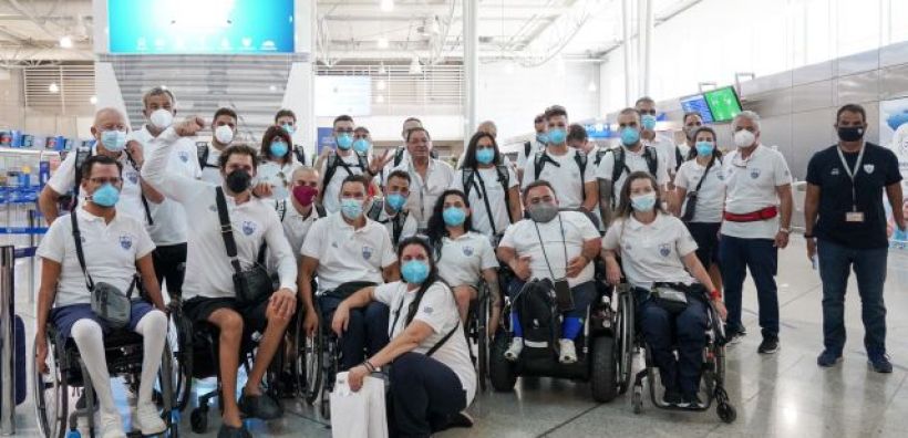 ΕΛΠΕ: Μέγας χορηγός της ελληνικής παραολυμπιακής επιτροπής και των αθλητών