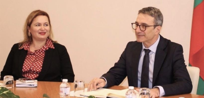 Η Βουλγαρία παρέδωσε στην Κομισιόν σχέδιο απόρριψης του ρωσικού αερίου