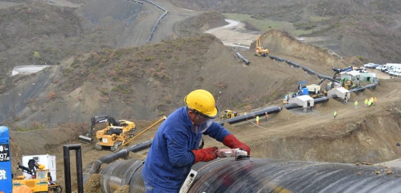ICGB: Δεν είναι προς ώρας εφικτή η αντίστροφη ροή του IGB 