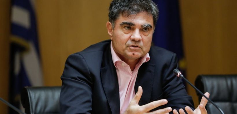Γ. Βαρδινογιάννης: Δεν υπάρχουν υπερκέρδη, ο σωστός όρος είναι απρόσμενα κέρδη