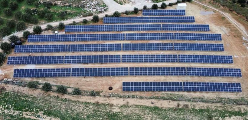 Μίνωα Ενεργειακή: Εγκαινιάστηκε το πρώτο φωτοβολταϊκό πάρκο στο Αρκαλοχώρι