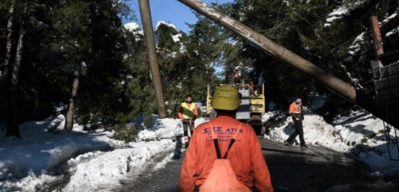 Γιατί η "Μήδεια" απογύμνωσε το ηλεκτρικό δίκτυο