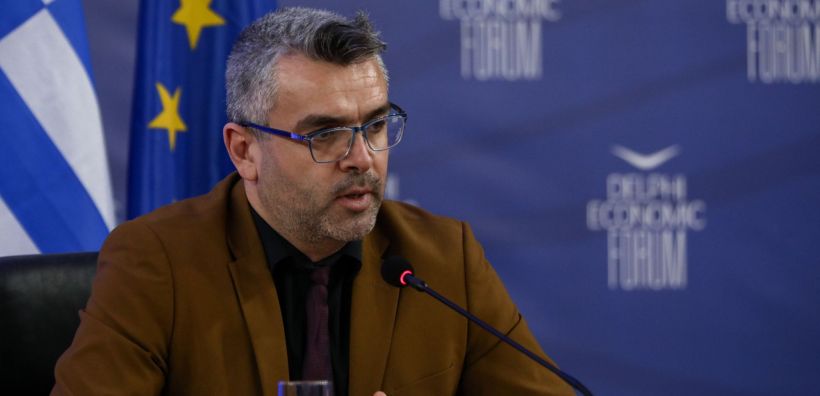 Οικονομικό Φόρουμ των Δελφών: Η Ενεργειακή μετάβαση σε μια κλιματικά ουδέτερη οικονομία