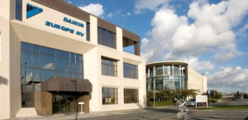 Η Daikin Ευρώπης ανακοινώνει πενταετές πλάνο επενδύσεων ύψους 840 εκατομμυρίων ευρώ και δημιουργεί 4.000 νέες θέσεις εργασίας