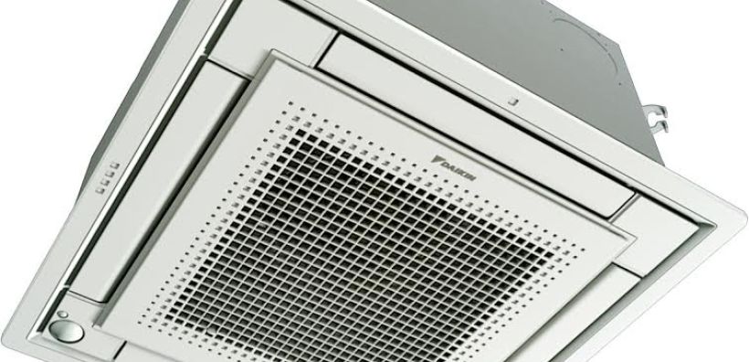  Η Daikin παρουσιάζει το αόρατο σύστημα κλιματισμού VRV για απόλυτη άνεση και μέγιστη εξοικονόμηση ενέργειας