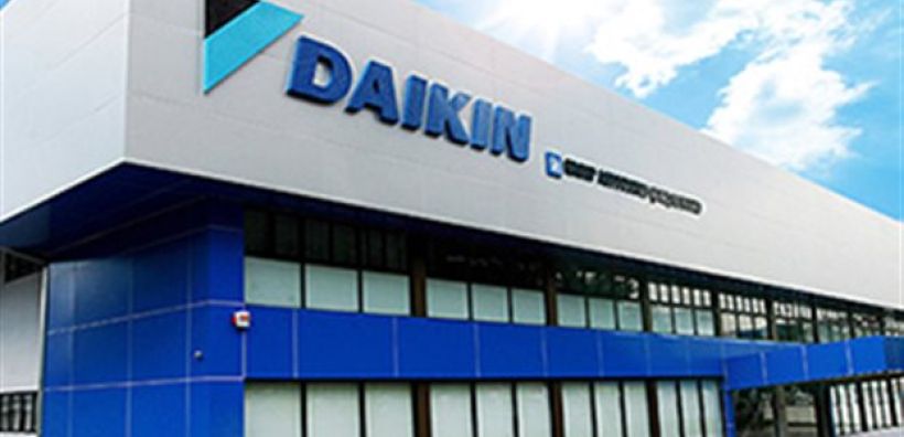 Στη θέρμανση και σε άλλους ενεργειακούς τομείς επεκτείνεται η Daikin