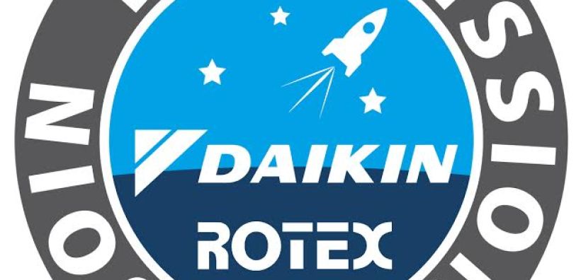 Η Daikin συμμετέχει στη διεθνή έκθεση ISH 2017 