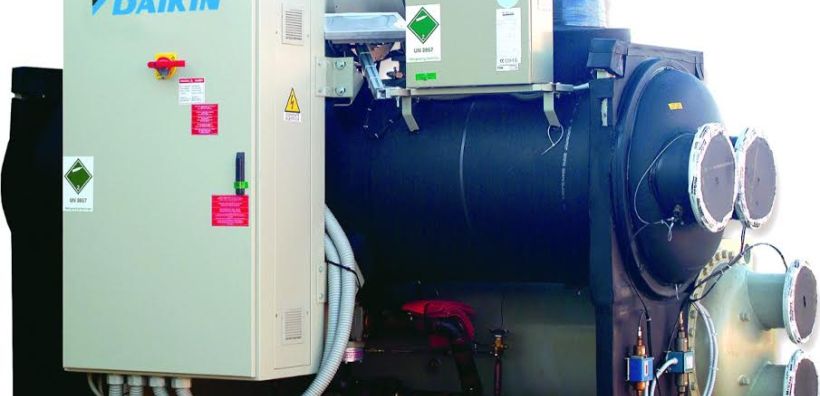 Η Daikin συνεργάζεται με το CERN στον τομέα της ψύξης για να εξηγήσει τα μυστήρια του σύμπαντος