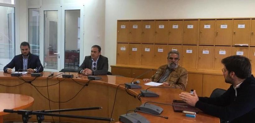 Ενεργειακή Διασύνδεση Αττικής - Κρήτης: Τηλεδιάσκεψη με συμμετοχή του ΑΔΜΗΕ και φορέων της Δαμάστας