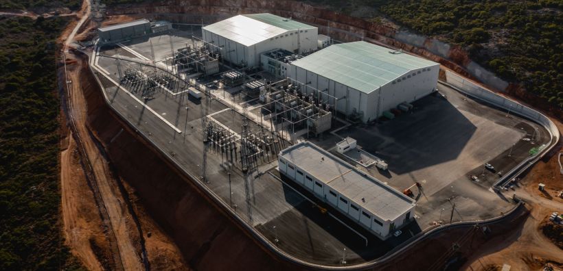 ΑΔΜΗΕ: Πλήρης κάλυψη της ζήτησης της Κρήτης από τη νέα διασύνδεση με την Αττική κατά τους δύο πρώτους μήνες της εμπορικής λειτουργίας της