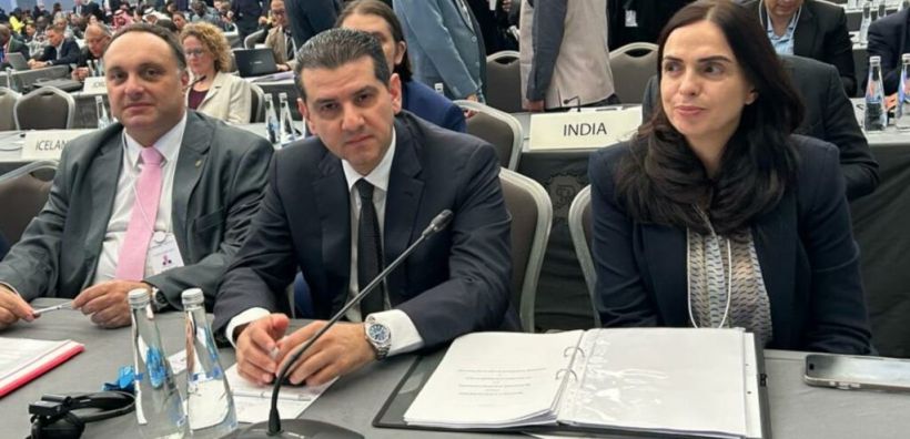 Δαμιανός: Οι επενδύσεις στην ενέργεια ενισχύουν ασφάλεια και ανταγωνιστικότητα